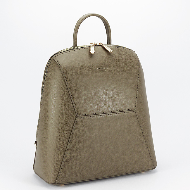 Rucsac taupe David Jones CM7207 18 [2]