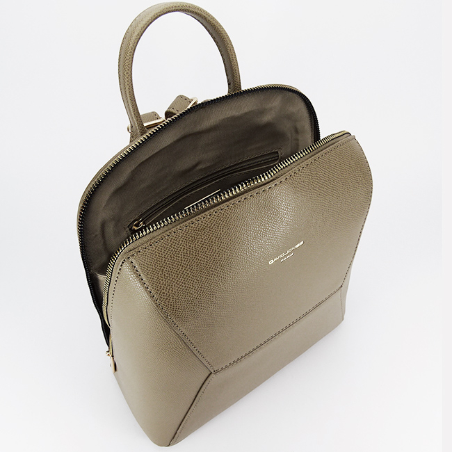 Rucsac taupe David Jones CM7207 18 [7]