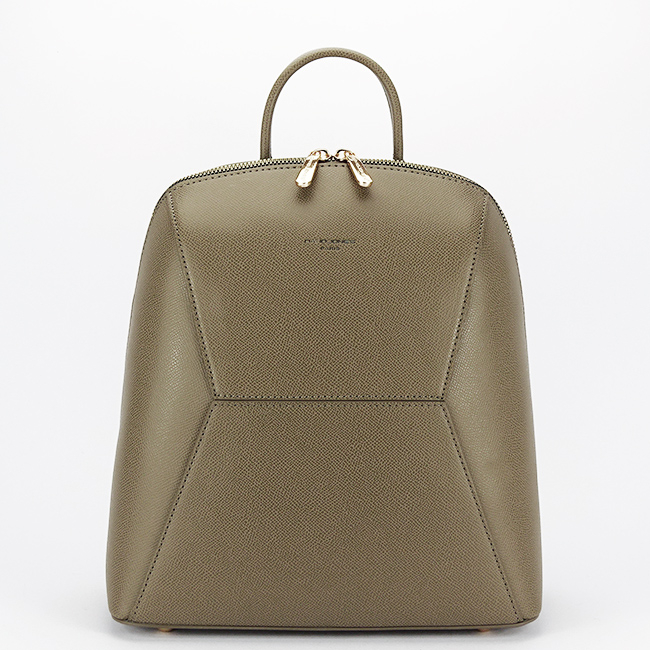 Rucsac taupe David Jones CM7207 18