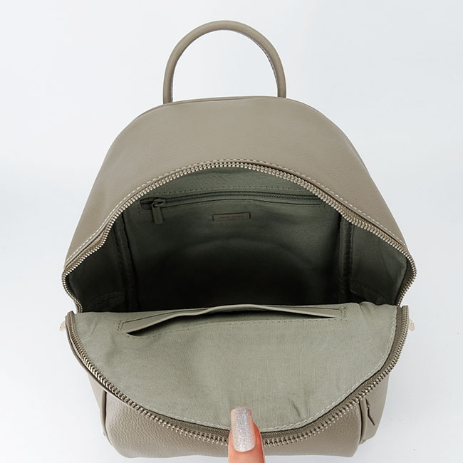 Rucsac taupe deschis casual CM7800 18 [7]