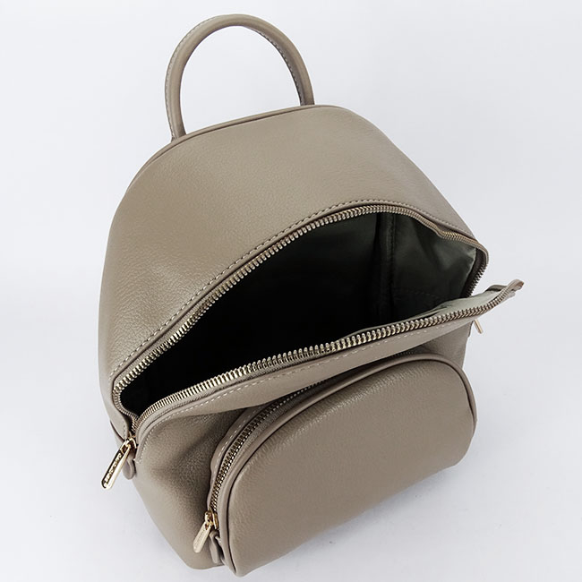 Rucsac taupe deschis casual CM7800 18 [8]