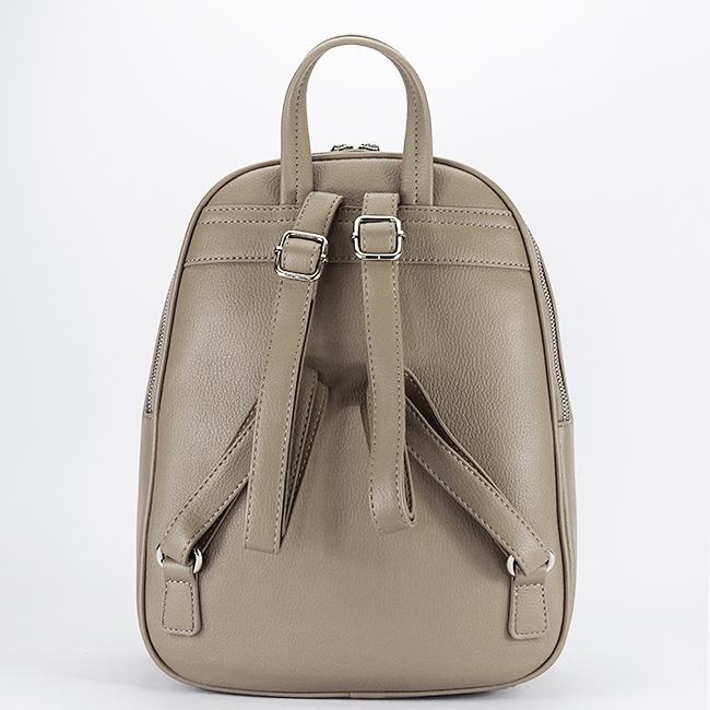 Rucsac taupe deschis David Jones CM6734-5 119 [5]