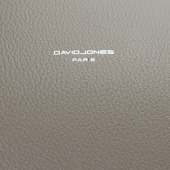 Rucsac taupe deschis David Jones CM6734-5 119 [10]