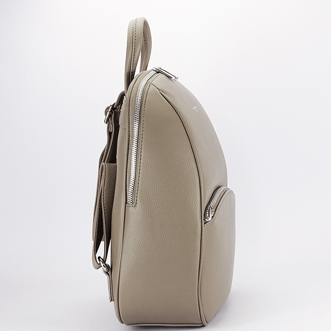 Rucsac taupe deschis David Jones CM6734-5 119 [4]