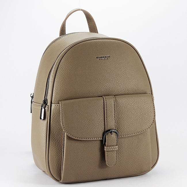 Rucsac taupe deschis Diana&CO DHO830-5 119 [3]