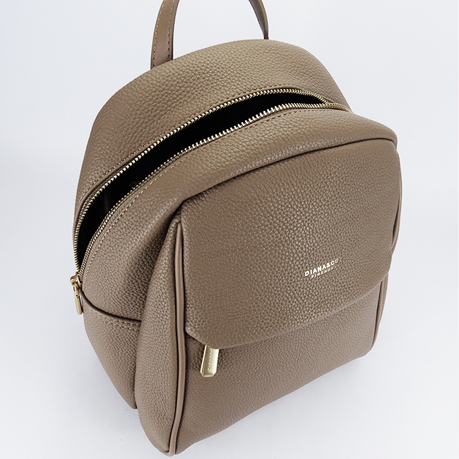 Rucsac taupe DIANA&CO DRM826-4 M6 [8]
