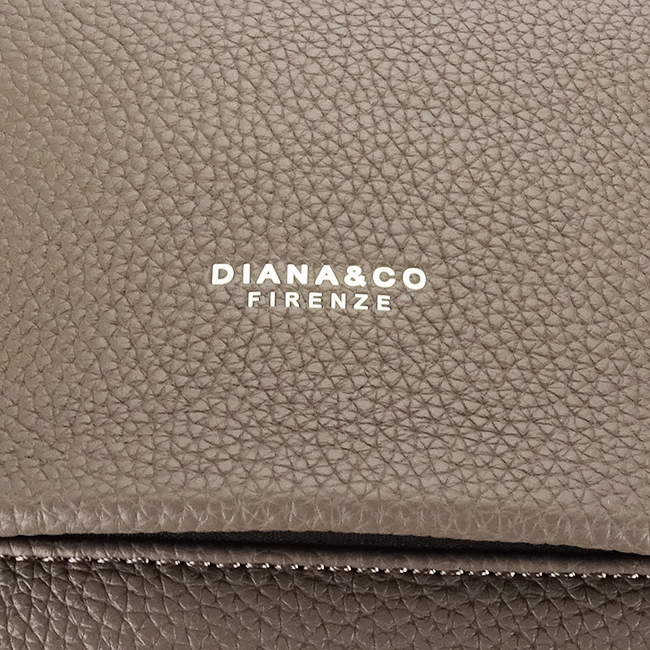 Rucsac taupe DIANA&CO DRM826-4 M6 [9]