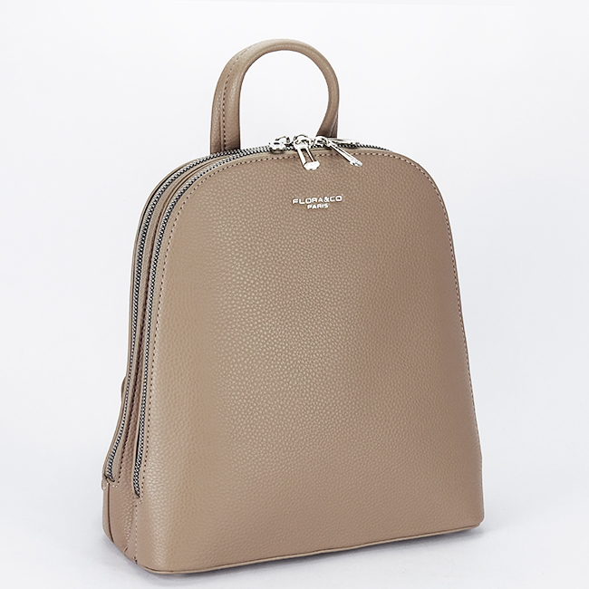 Rucsac taupe Flora&Co Paris F2547 18 [2]