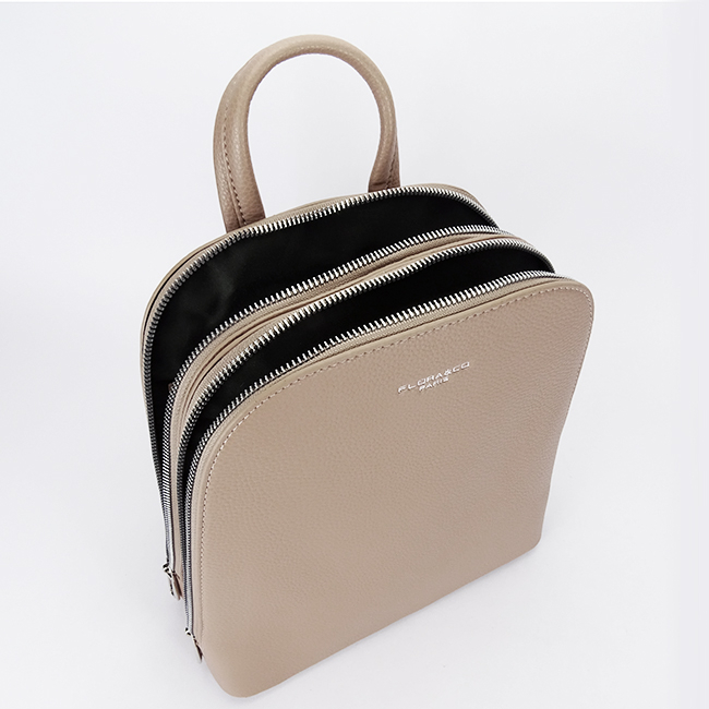 Rucsac taupe Flora&Co Paris F2547 18 [7]