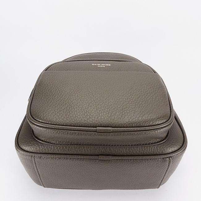 Rucsac taupe inchis casual CM6921A 18 [5]