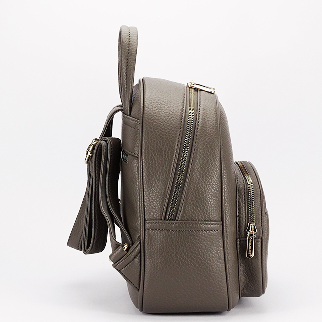 Rucsac taupe inchis casual CM6921A 18 [3]