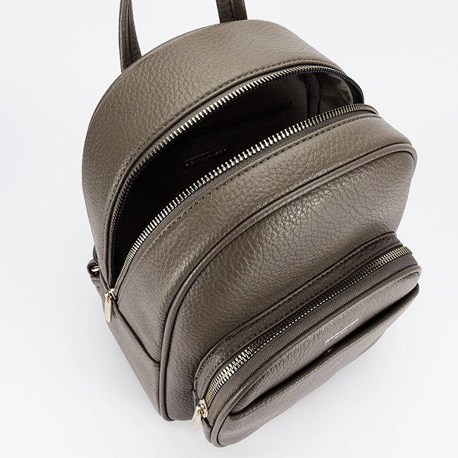 Rucsac taupe inchis casual CM6921A 18 [7]
