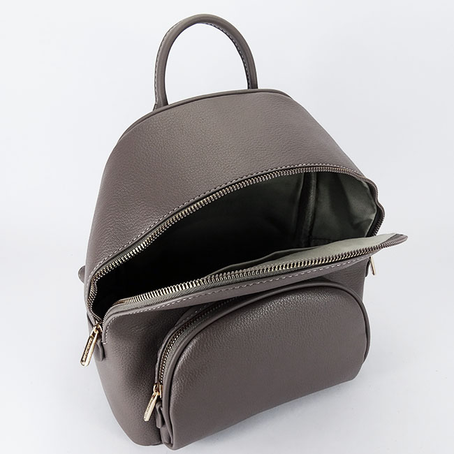 Rucsac taupe inchis casual CM7800 18 [8]