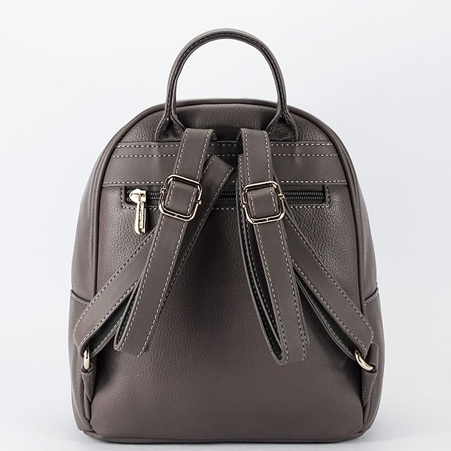 Rucsac taupe inchis casual CM7800 18 [5]