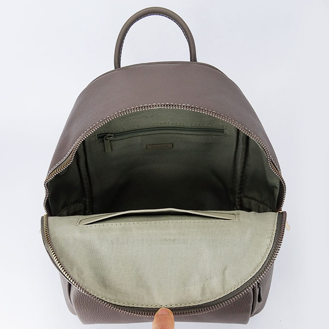 Rucsac taupe inchis casual CM7800 18 [7]