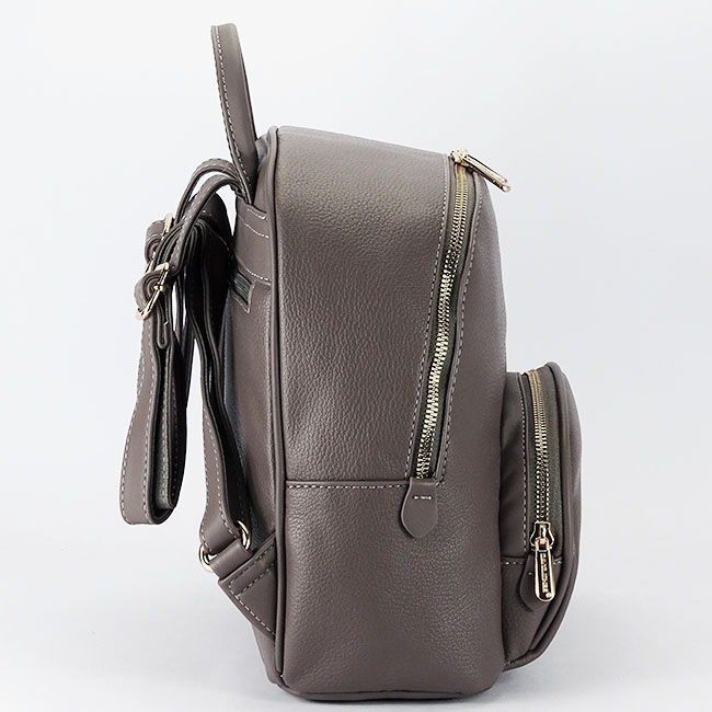 Rucsac taupe inchis casual CM7800 18 [4]