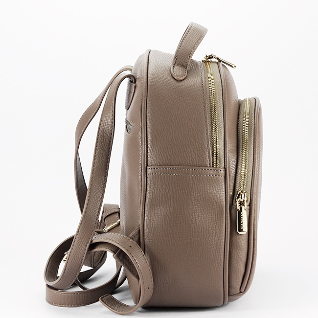 Rucsac taupe inchis casual DHO601-3 17 [3]