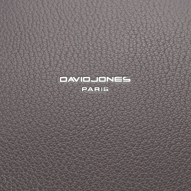 Rucsac taupe inchis David Jones CM6734-5 119 [10]