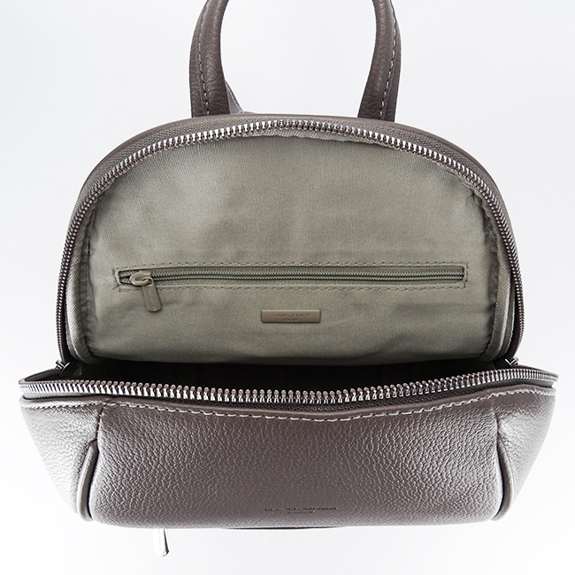 Rucsac taupe inchis David Jones CM6734-5 119 [7]