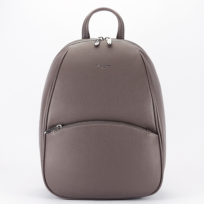 Rucsac taupe inchis David Jones CM6734-5 119 [3]