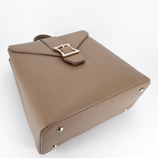 Rucsac taupe Premium Chris Bella CB2423-3 M2 [5]