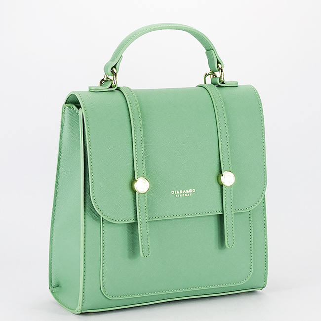 Rucsac verde casual DHJ724-2 119 [4]