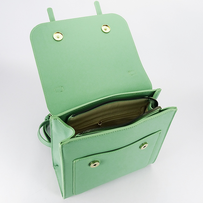 Rucsac verde casual DHJ724-2 119 [9]