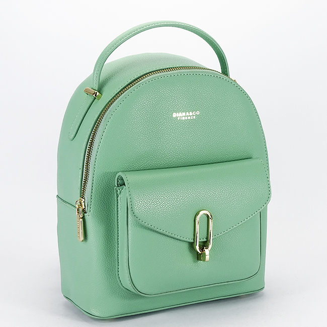 Rucsac verde casual DRM712-3 18 [2]