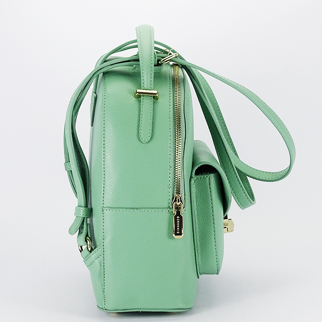 Rucsac verde casual DRM712-3 18 [3]