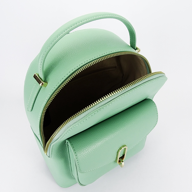 Rucsac verde casual DRM712-3 18 [7]