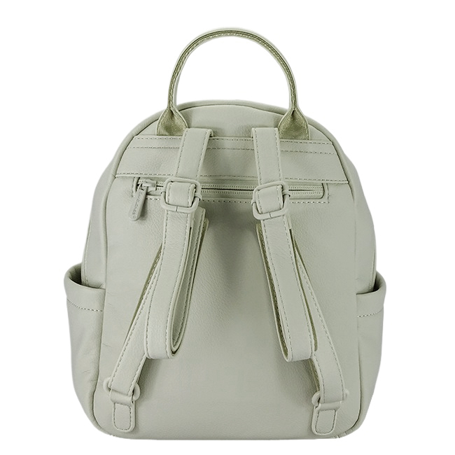 Rucsac verde deschis casual CM7496 119 [4]