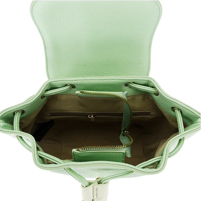 Rucsac verde deschis Diana&Co in 2 culori DTL743-1 18 [8]