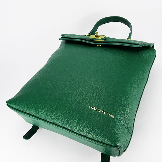 Rucsac verde Enrico Coveri EC3097 M6 [5]