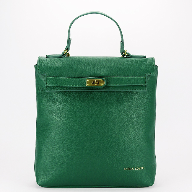 Rucsac verde Enrico Coveri EC3097 M6