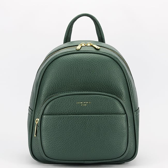 Rucsac verde inchis casual CM6921A 18