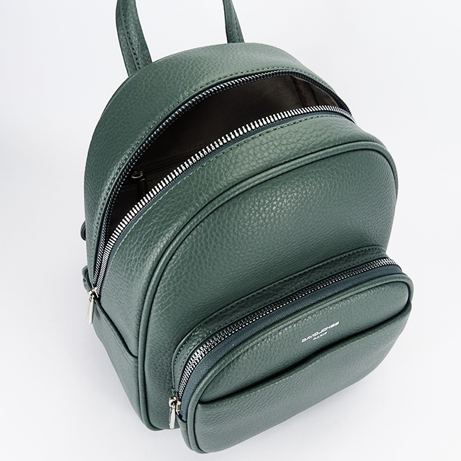Rucsac verde inchis casual CM6921A. M7 [8]