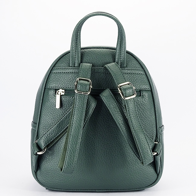 Rucsac verde inchis casual CM6921A. M7 [5]