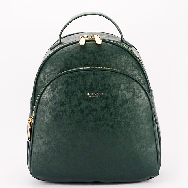 Rucsac verde inchis casual DHO601-3 17 [2]