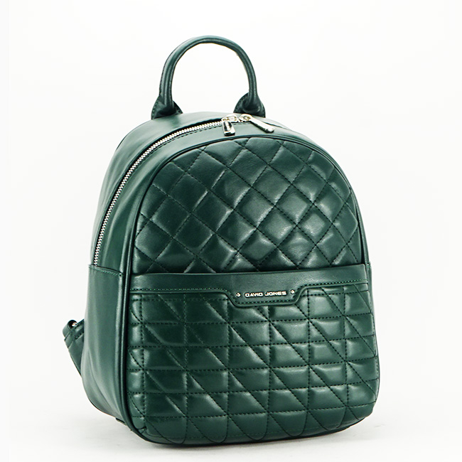 Rucsac verde inchis cu imprimeu 6824-2 119 [2]