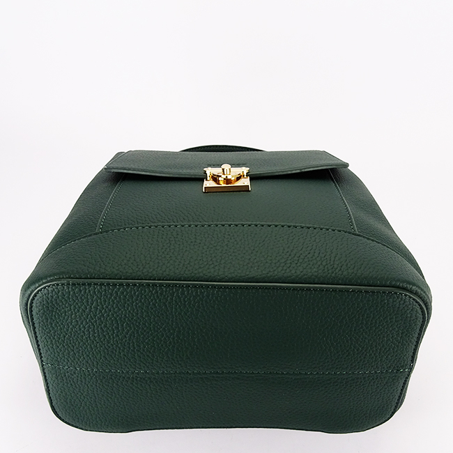 Rucsac verde inchis Diana&CO DHJ824-1 18 [6]