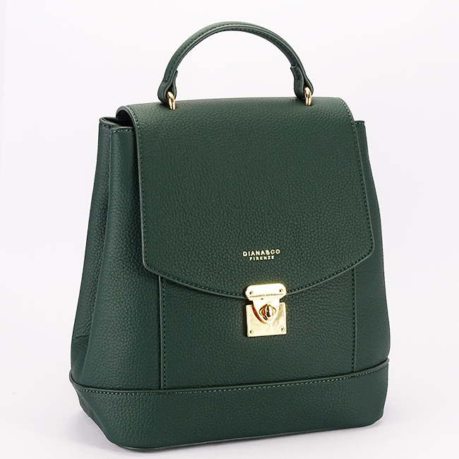 Rucsac verde inchis DianaCO DHJ824-1 18