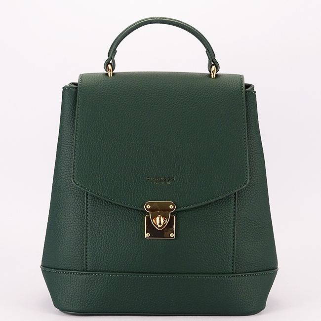 Rucsac verde inchis Diana&CO DHJ824-1 18 [3]