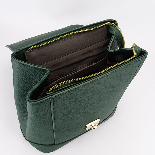 Rucsac verde inchis Diana&CO DHJ824-1 18 [8]