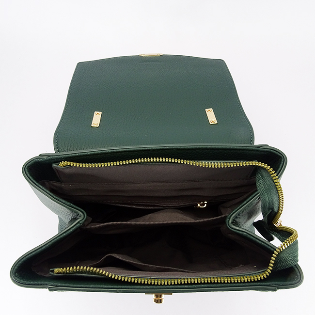 Rucsac verde inchis Diana&CO DHJ824-1 18 [7]