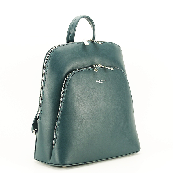 Rucsac verde inchis Roxi