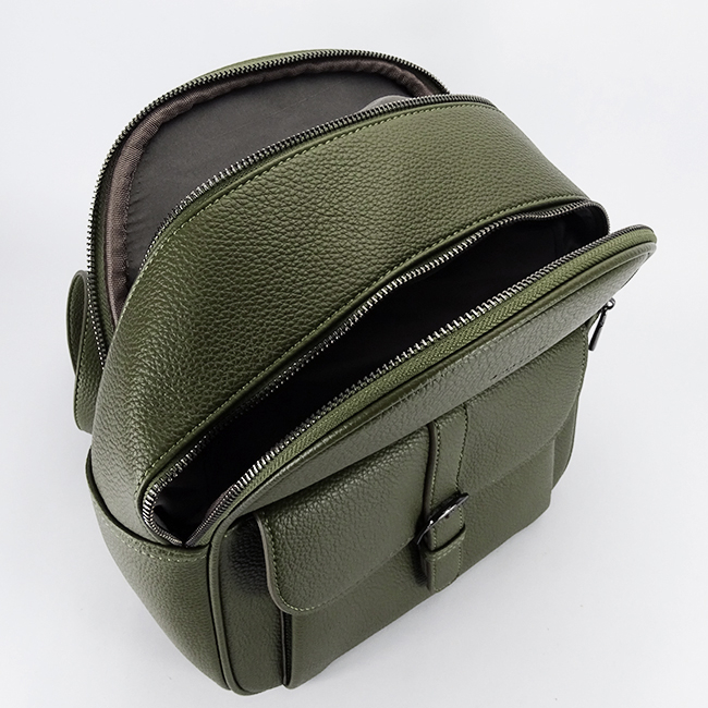 Rucsac verde masliniu Diana&CO DHO830-5 119 [8]