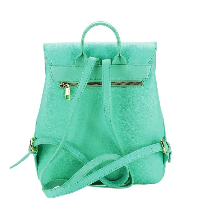 Rucsac verde menta casual  DOS3560-2 119 [4]