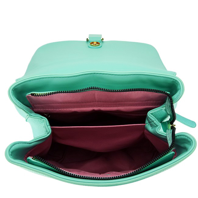 Rucsac verde menta casual  DOS3560-2 119 [6]
