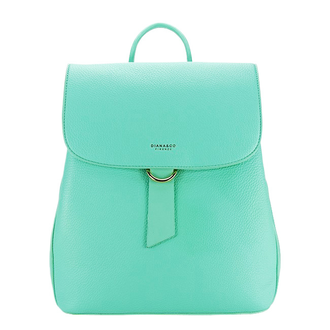 Rucsac verde menta casual DOS3560-2 119