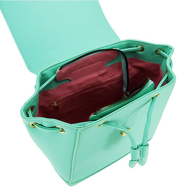 Rucsac verde menta casual DOS3563-3 119 [7]